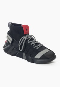 Spyder Vysoké tenisky - black