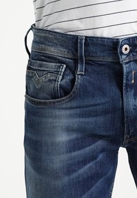Replay Jeans slim fit - blue denim