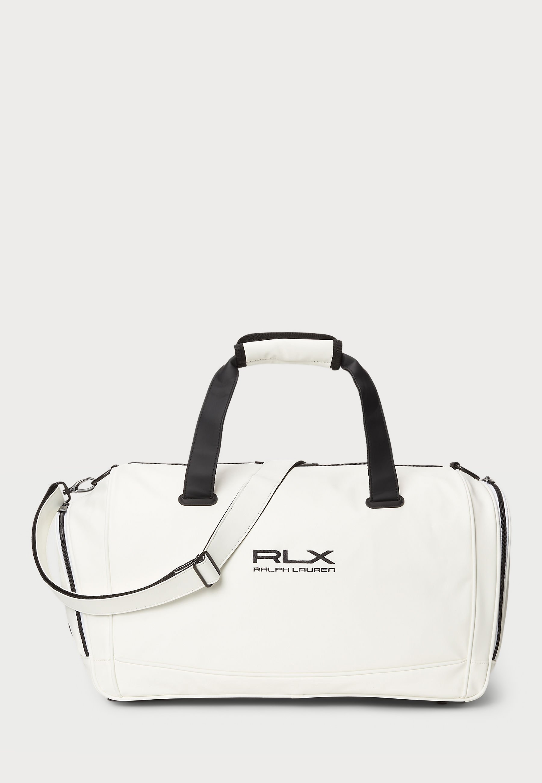 Polo Ralph Lauren EMBROIDERED LOGO GOLF BOSTON BAG - Holdall