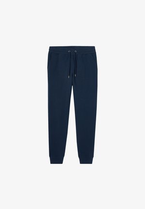 JOTT SANTIAGO - Pantalones deportivos - bleu