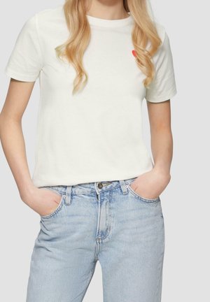 T-shirt basic - off-white