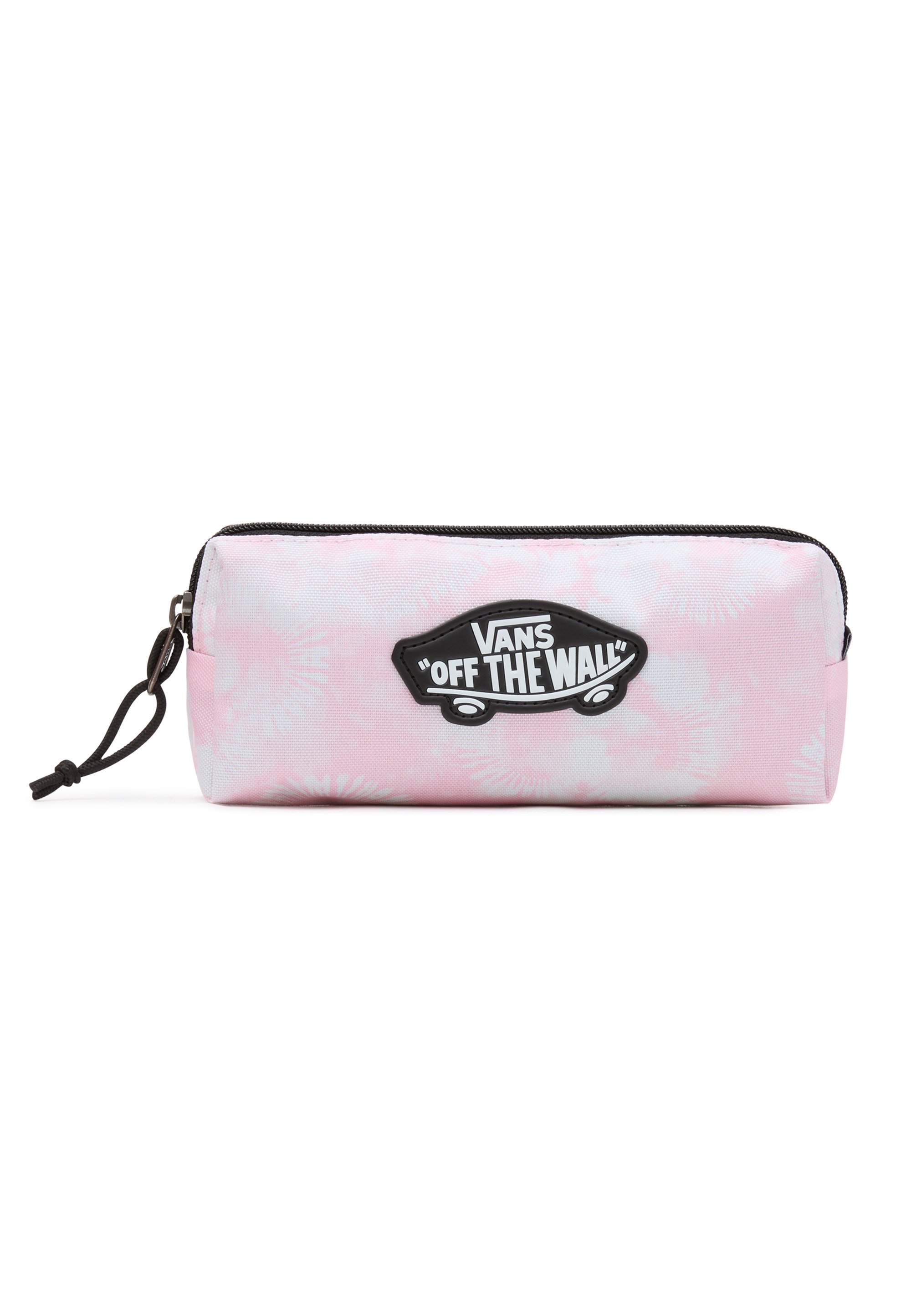 Logotipo De Vans Off The Wall De Color Rosa Wedding Vans, White