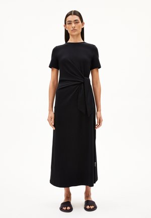 JELTAA - Jerseykleid - black