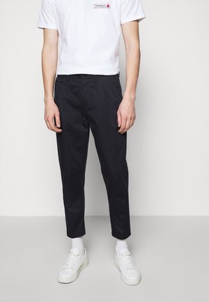 Pantalones - dark blue