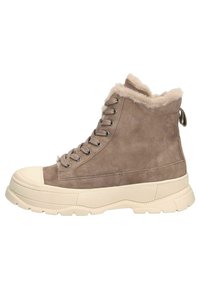 Caprice - Snowboots  - stone suede Miniatuurafbeelding 1