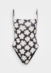 WHAT A BABE TULLY  - Kupaći kostim - black pebble