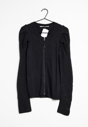 Cardigan - black