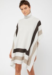 Rodier PONCHO - Poncho - blanc