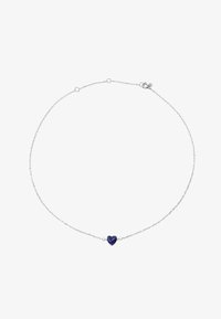 Non selezionato, silver-coloured