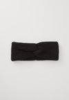 MONOGRAM HARDWARE  - Paraorecchie - black