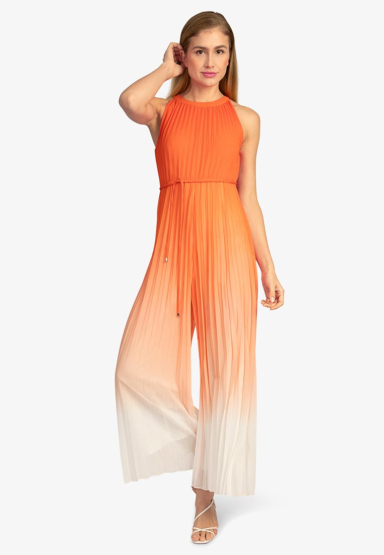 Apart Jumpsuit oranje Apart Jumpsuit oranje