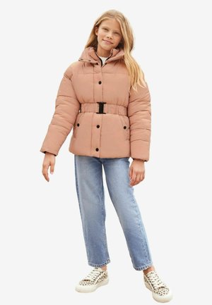 PADDED - REGULAR FIT - Talvemantel - pink