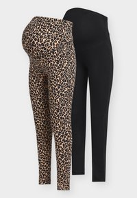 Nepasirinkta, black + leo aop