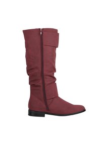 Elara ELARA - Botas camperas - bordeaux