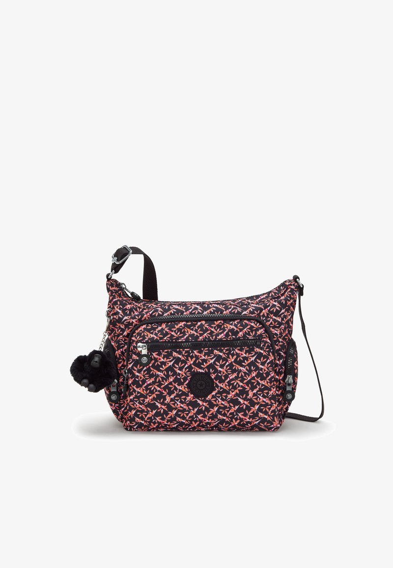 Kipling GABBIE - Borsa a tracolla - dancing bouquet
