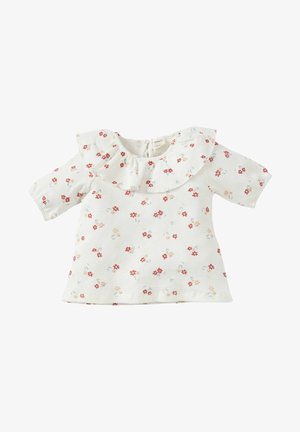 REGULAR FIT - T-Shirt print - ecru