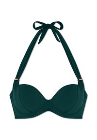 Unselected, pine green