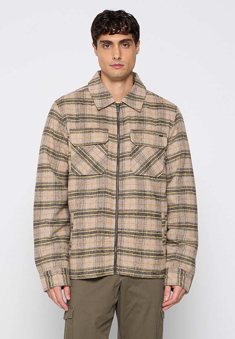 INDICODE JEANS Jas beige