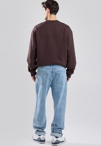 America Today DALLAS - Vaqueros boyfriend - medium blue