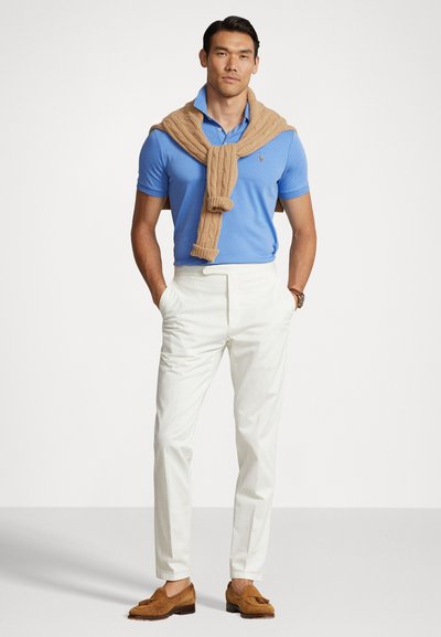 Polo Ralph Lauren SHORT SLEEVE - Bluză polo - summer blue