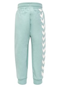 Hummel APPLE - Jogginghose - blue surf