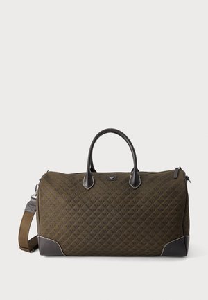 Emporio Armani, GYM BAG - Reisetasche - dark olive