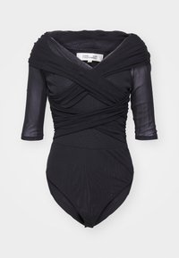 ALEX - Bluse - black