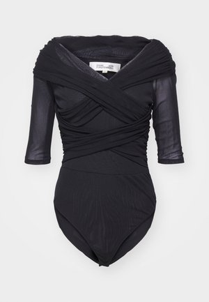 ALEX - Bluză - black