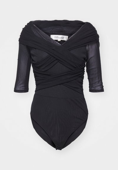 Diane von Furstenberg ALEX - Bluse - black