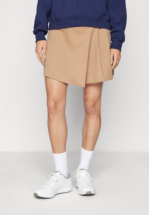 SKIRT - Sports skirt - tigers eye