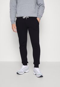 Pier One 2 PACK - Calças de fato de treino - dark blue