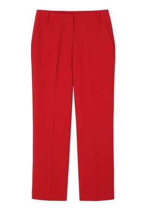 TATUUM LANKA - Trousers - red