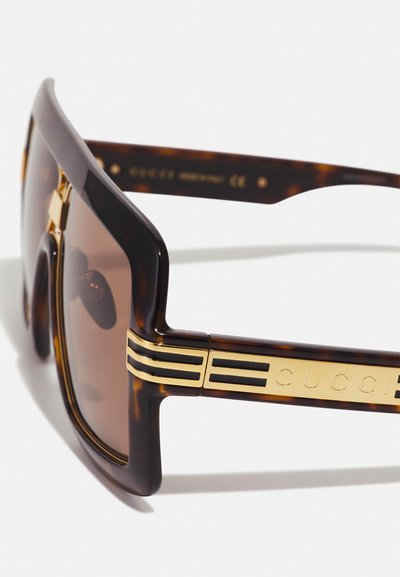 Gucci UNISEX - Occhiali da sole - havana/brown