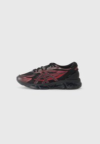 GEL QUANTUM 360 VIII UNISEX - Αθλητικά παπούτσια - black/classic red