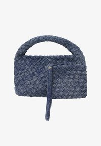 Ikke valgt, dark grey denim