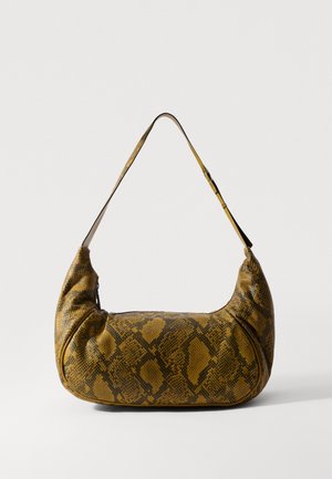 MAXIABBRACCIO - Handbag - beige
