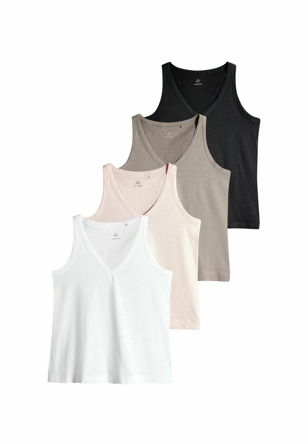 REGULAR FIT - 4 PACK - Top