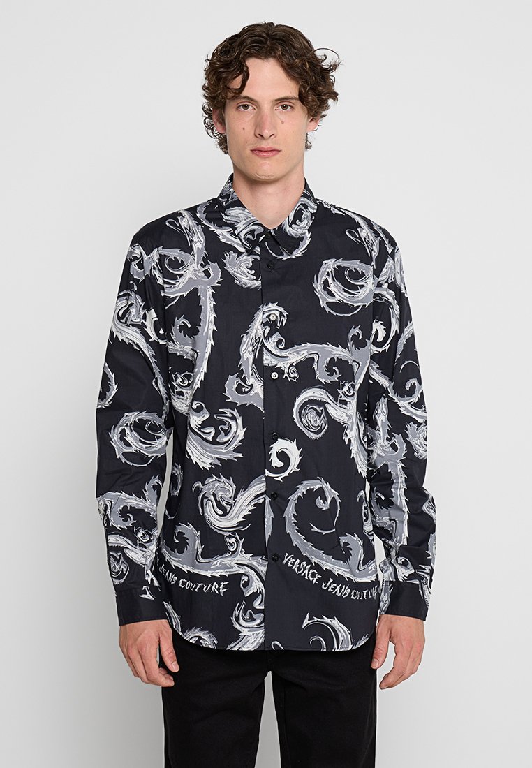 Versace Jeans Couture Overhemd meerkleurig Versace Jeans Couture Overhemd meerkleurig