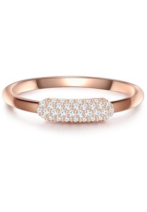 Ring - rose gold-coloured
