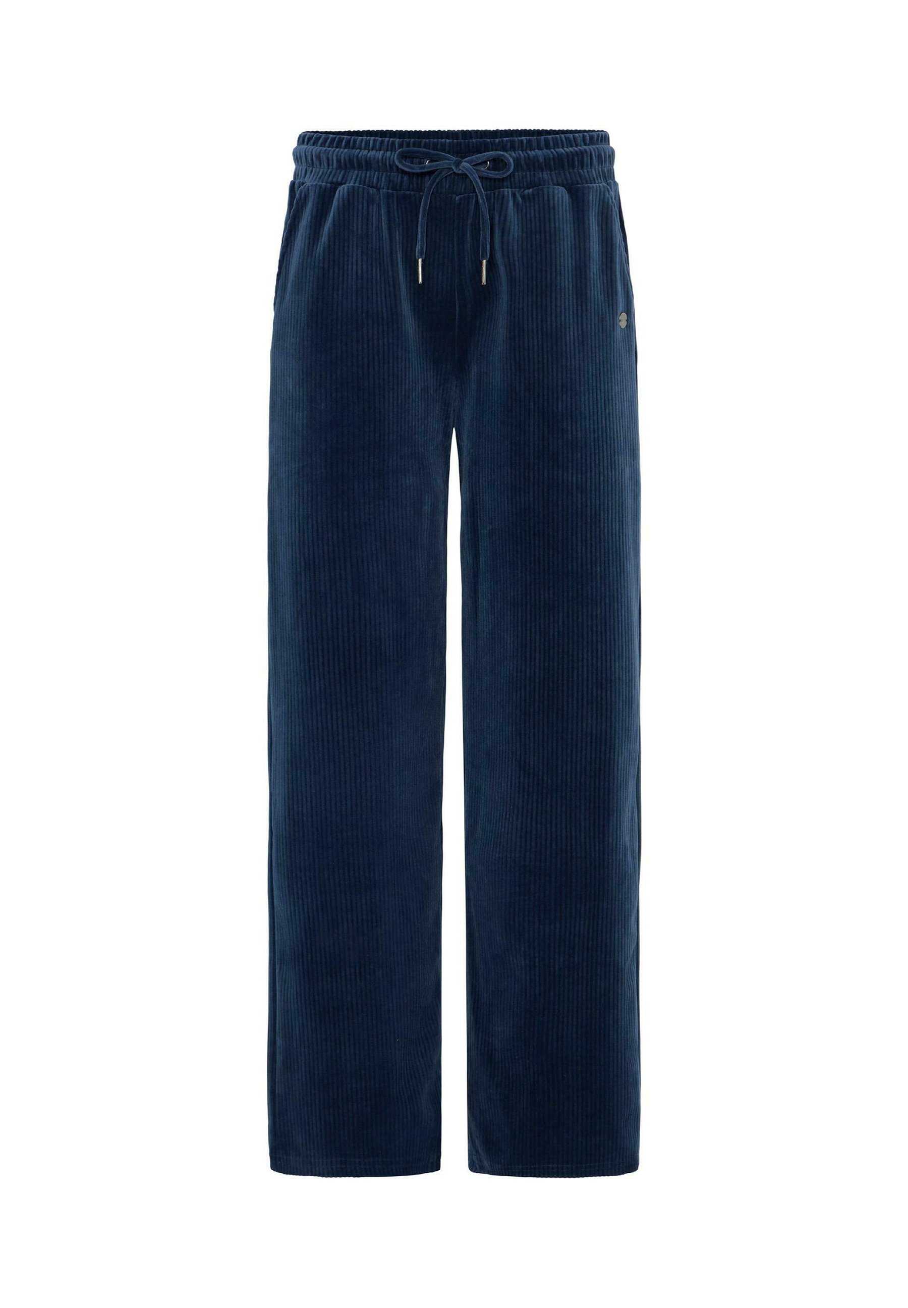Wide leg trousers
