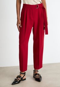 BOSS TAPIAH - Kelnės - bright red