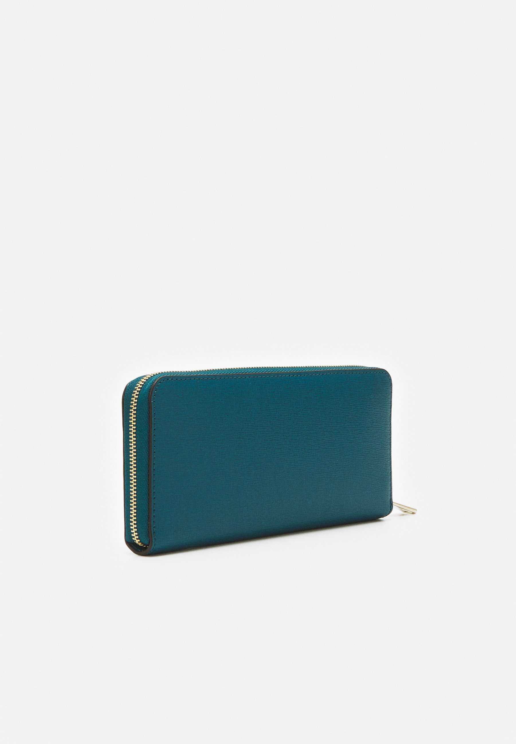 Furla BABYLON XL ZIP AROUND SLIM - Portafoglio - ottanio/ballerina/petrolio  - Zalando.it