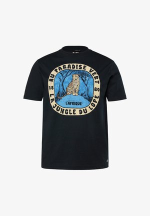 JP1880, - T-shirt z nadrukiem