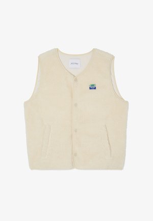 American Vintage HOKTOWN - Weste - ecru