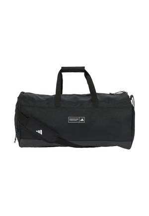 adidas Performance 3 STRIPES WEEKENDER DUFFEL BAG MEDIUM UNISEX - Sac de voyage - black