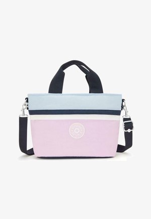 Kipling Skuldertasker - light blue