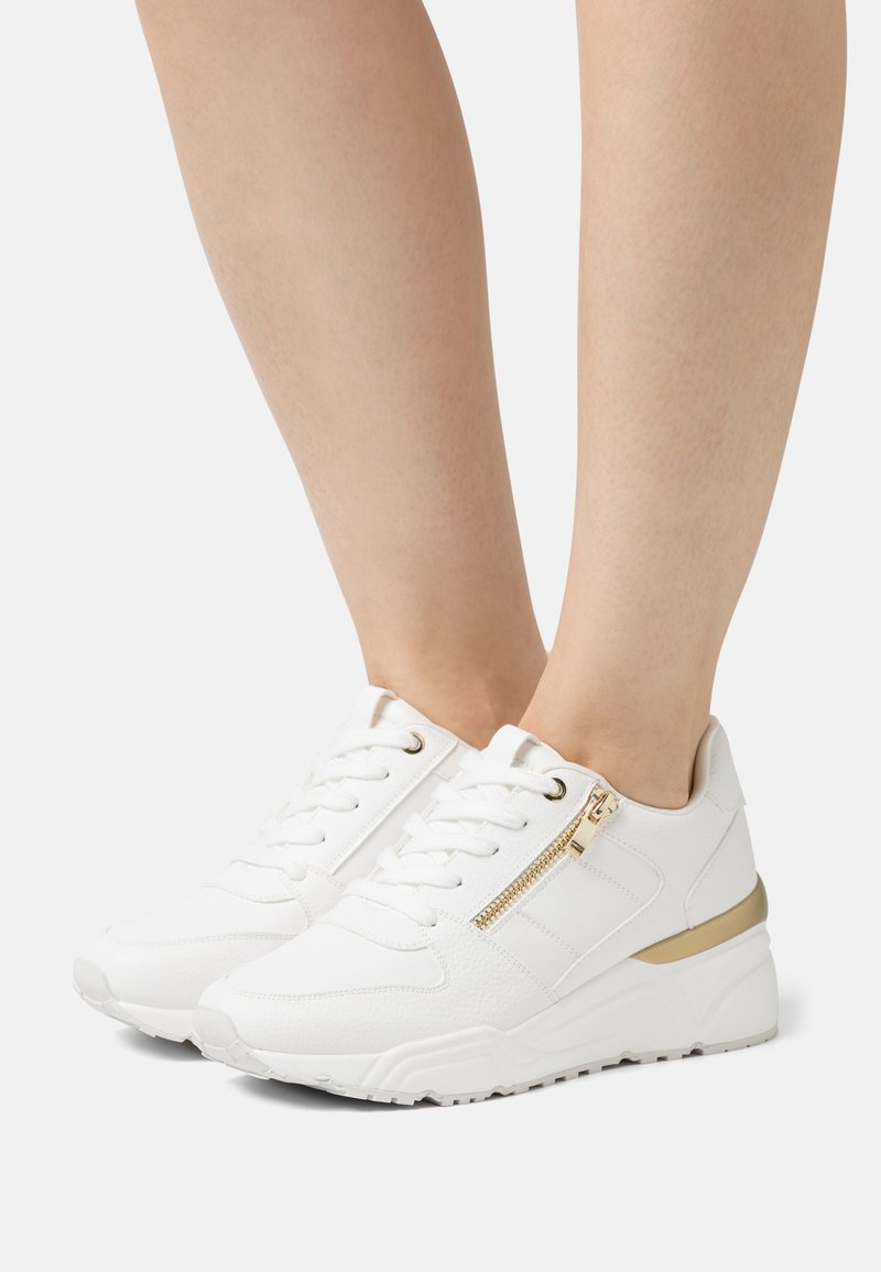 Call it Spring GIGII Trainers other white/white Zalando.ie