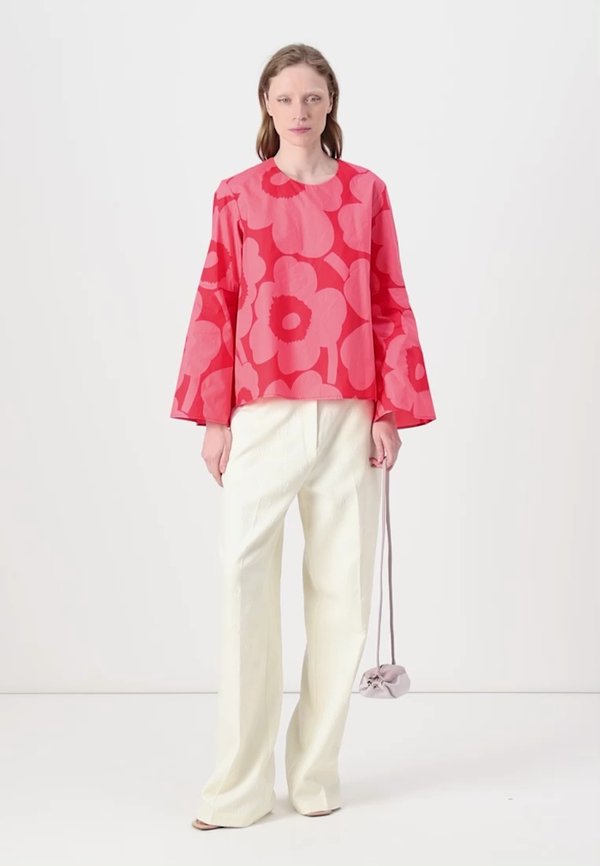 PELARGONI UNIKKO - Blouse3