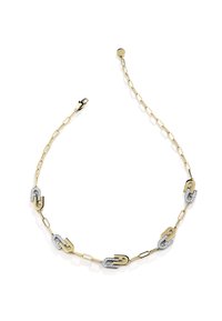 Furla FURLA ARCH DOUBLE - Collier - gold tone