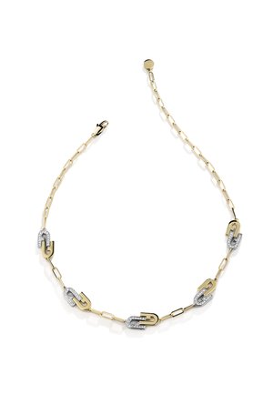 Grandinėlė - gold tone
